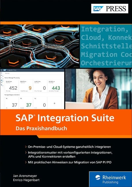 SAP Integration Suite - Jan Arensmeyer, Enrico Hegenbart