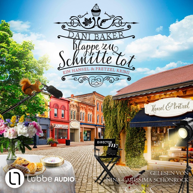 Klappe zu, Schnitte tot - Dani Baker