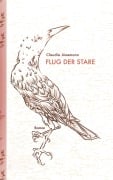 Cover-Bild zum Titel 'Flug der Stare' von 'Claudia Jünemann'