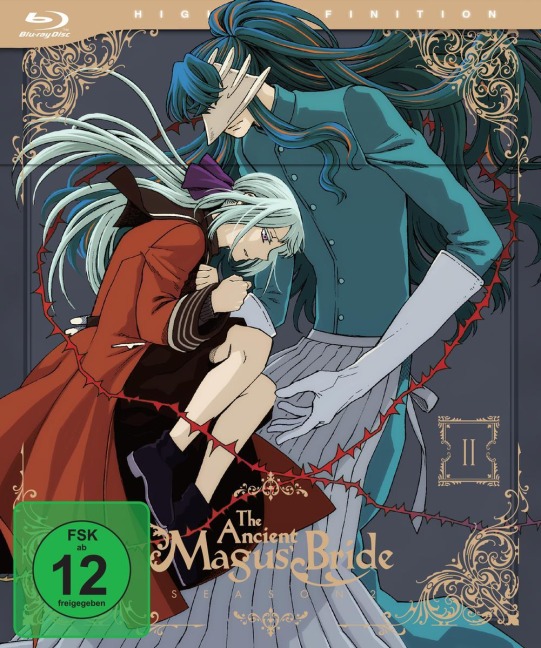 The Ancient Magus Bride - Staffel 2 - Part 2 - Blu-ray - 