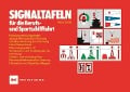 Cover-Bild zum Titel 'Signaltafeln für die Berufs- und Sportschifffahrt' von 'Hans Donat'