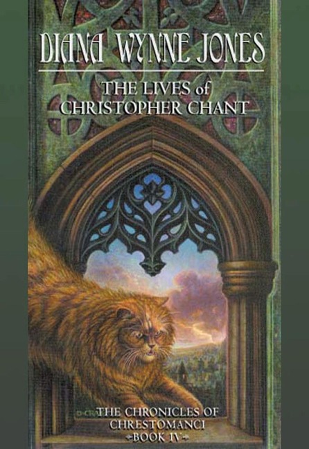 The Lives of Christopher Chant - Diana Wynne Jones