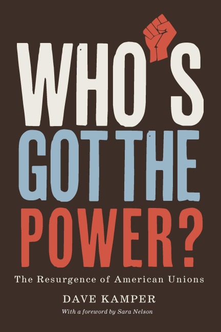 Who's Got the Power - Dave Kamper