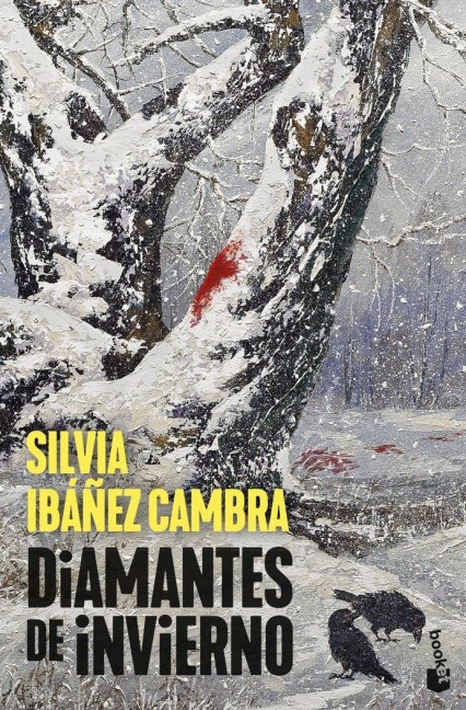 Diamantes de invierno - Silvia Ibañez Cambra