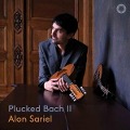 Cover-Bild zum Titel 'Plucked Bach II' von 'Alon Sariel'