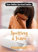 Cover-Bild zum Titel 'Spotting a Scam' von 'Jennifer Sanderson'