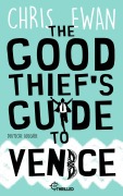 Cover-Bild zum Titel 'The Good Thief's Guide to Venice' von 'Chris Ewan'
