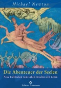 Cover-Bild zum Titel 'Die Abenteuer der Seelen' von 'Michael Newton'
