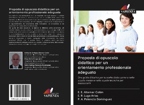 Proposta di opuscolo didattico per un orientamento professionale adeguato - E. E. Altamar Colón, E. R. Lugo Arias, P. A. Palencia Domínguez