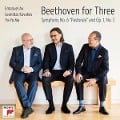 Beethoven for Three:Sinf.6 "Pastorale"& Op.1,No.3 - Emanuel/Kavakos Ax