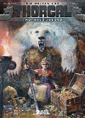 Cover-Bild zum Titel 'Die Welten von Thorgal - Thorgals Jugend. Band 10' von 'Yann'