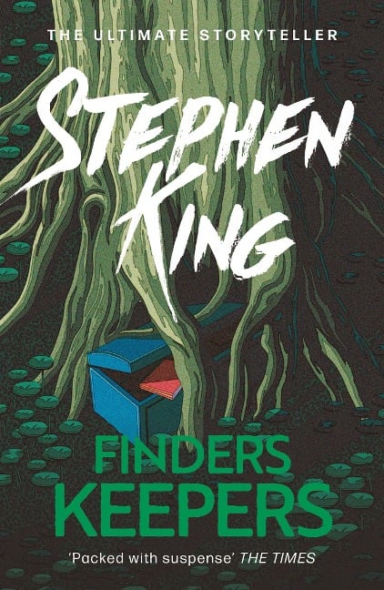 Finders Keepers - Stephen King