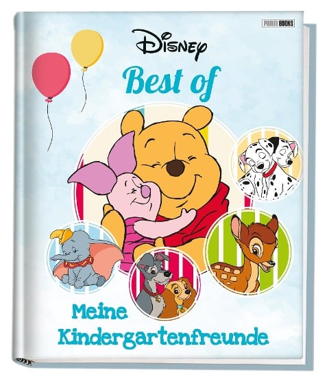 Disney Best of: Meine Kindergartenfreunde - 