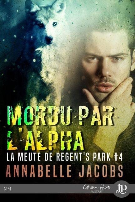 Mordu par l'alpha - Annabelle Jacobs