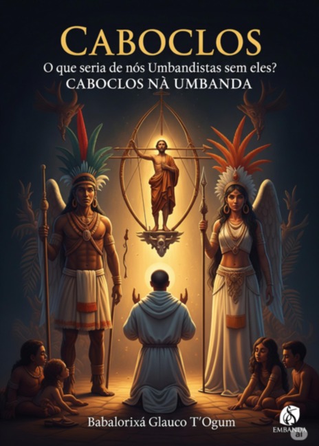 Caboclos - O Que Seria De Nós Umbandistas Sem Eles? - Babalorixá Glauco T¿ogum