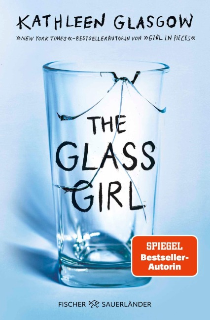 The Glass Girl - Kathleen Glasgow