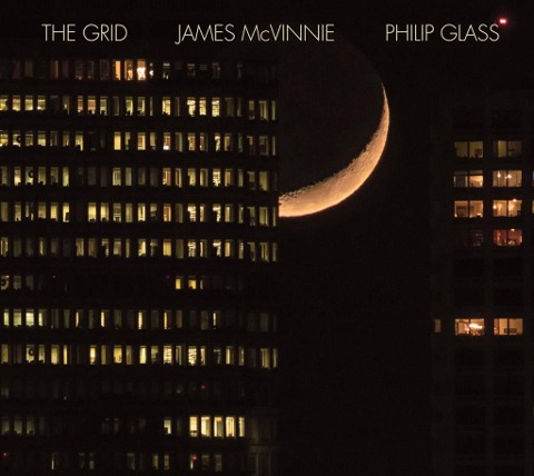 The Grid-Werke arr.für Orgel - James McVinnie