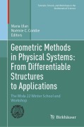 Cover-Bild zum Titel 'Geometric Methods in Physical Systems: From Differentiable Structures to Applications' von ''