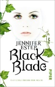 Cover-Bild zum Titel 'Black Blade' von 'Jennifer Estep'