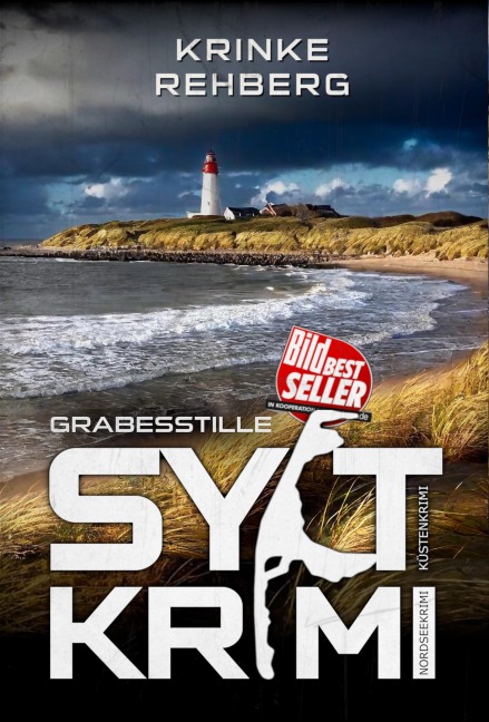 SYLTKRIMI Grabesstille - Krinke Rehberg