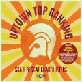 Cover-Bild zum Titel 'Uptown Top Ranking:Trojan Ska&Reggae Chartbusters' von 'Various Artists'
