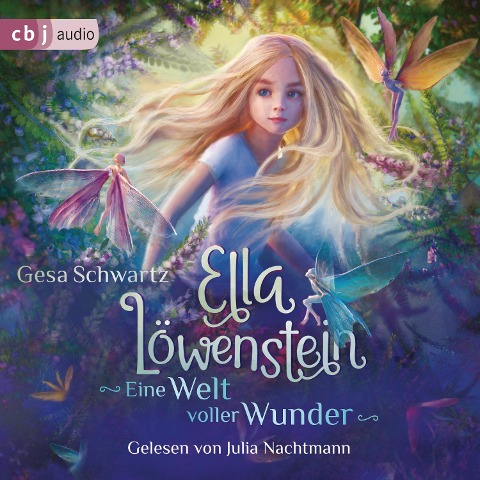 Ella Löwenstein - Eine Welt voller Wunder - Gesa Schwartz