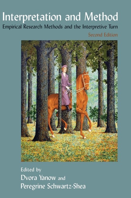 Interpretation and Method - Dvora Yanow, Peregrine Schwartz-Shea