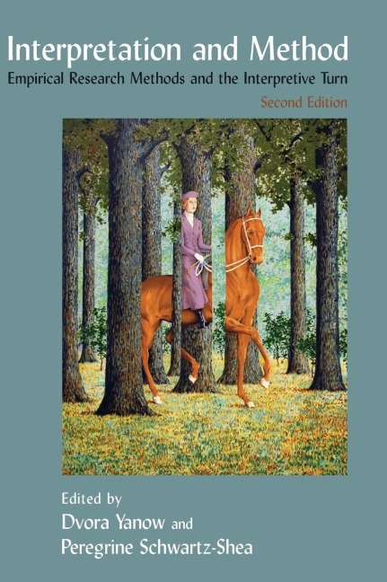 Interpretation and Method - Dvora Yanow, Peregrine Schwartz-Shea