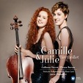 Cover-Bild zum Titel 'Camille & Julie Berthollet' von 'Camille/Berthollet Berthollet'
