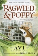 Cover-Bild zum Titel 'Ragweed and Poppy' von 'Avi'
