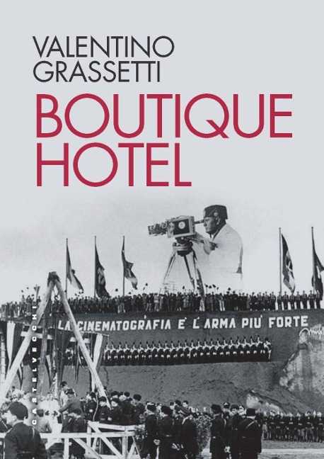 Boutique hotel - Valentino Grassetti