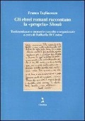 Cover-Bild zum Titel 'Gli ebrei romani raccontano la «propria» Shoah. Testimonianze e memorie raccolte e organizzate' von 'Franca Tagliacozzo'