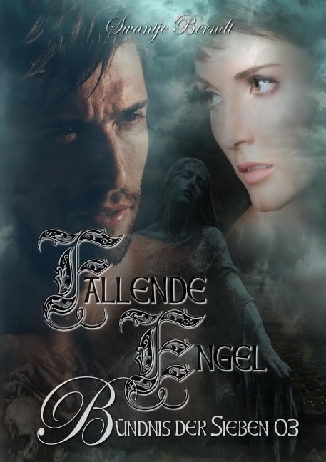 Fallende Engel - Swantje Berndt