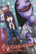 Cover-Bild zum Titel 'Mieruko-chan - Die Geister, die mich riefen 12' von 'Tomoki Izumi'