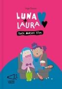 Cover-Bild zum Titel 'Luna + Laura: Ein böser Film' von 'Inge Bosse'