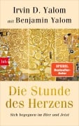 Cover-Bild zum Titel 'Die Stunde des Herzens' von 'Irvin D. Yalom, Benjamin Yalom'