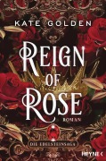 Cover-Bild zum Titel 'Reign of Rose - Die Edelsteinsaga' von 'Kate Golden'