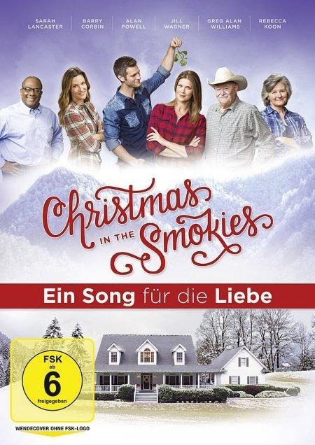 Christmas in the Smokies - Ein Song für die Liebe - Richard Clark Jr., Gary Wheeler, Rob Pottorf