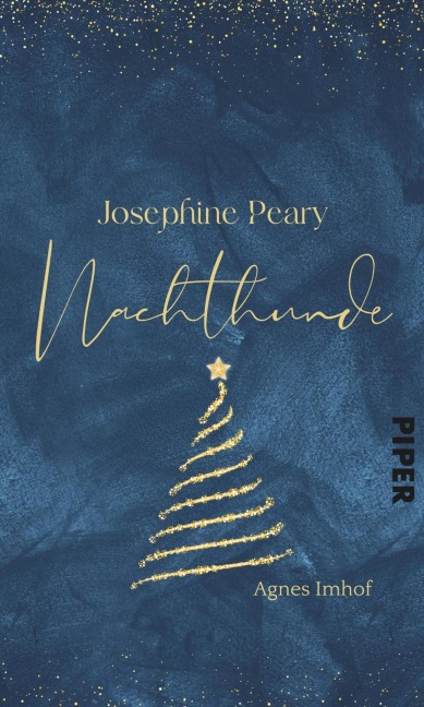 Josephine Peary -  Nachthunde - Agnes Imhof