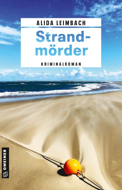 Strandmörder - Alida Leimbach