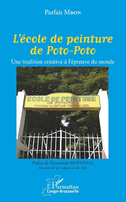 L'école de peinture de Poto-Poto - Mbon