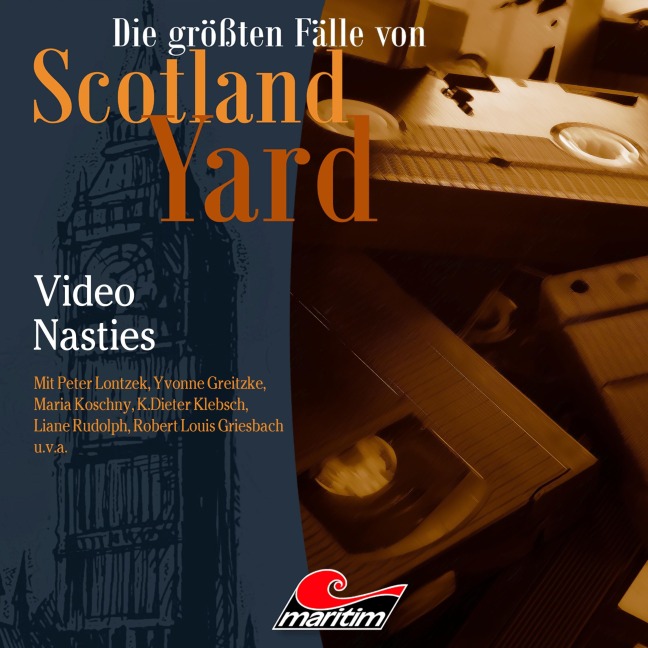 Video Nasties - Markus Duschek