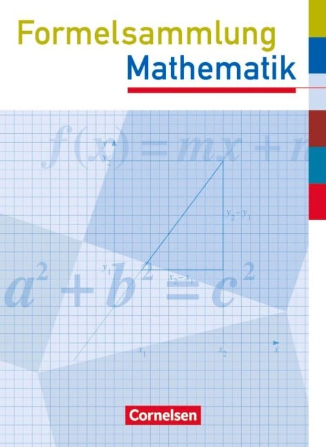 Formelsammlung Mathematik. Sekundarstufe I. Westliche Bundesländer (außer Bayern) - Dirk Köcher