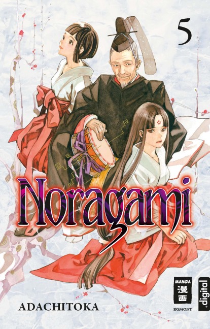 Noragami 05 - Adachitoka