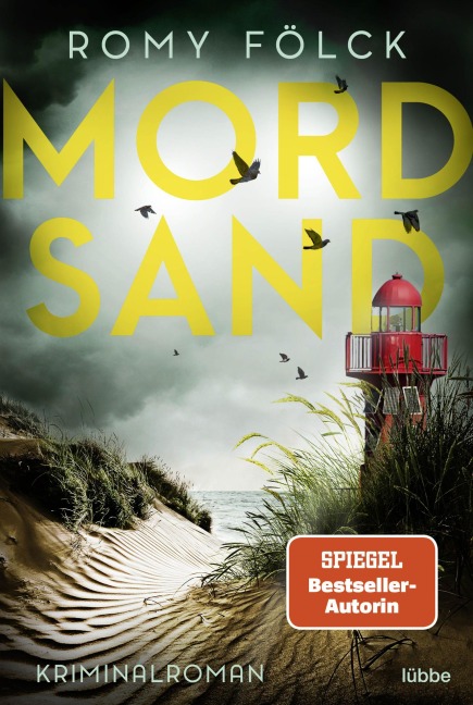 Mordsand - Romy Fölck