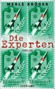 Cover-Bild zum Titel 'Die Experten' von 'Merle Kröger'