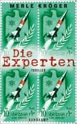 Cover-Bild zum Titel 'Die Experten' von 'Merle Kröger'