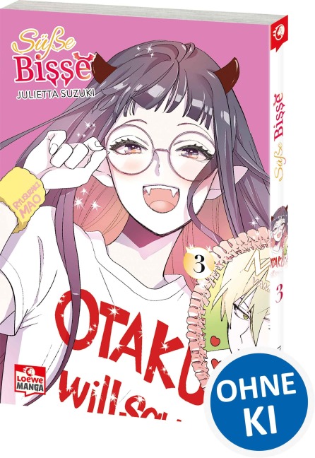 Süße Bisse 03 - Julietta Suzuki