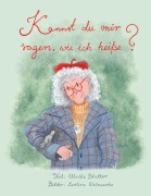 Cover-Bild zum Titel 'Kannst du mir sagen, wie ich heiße?' von 'Ulrike Blatter'