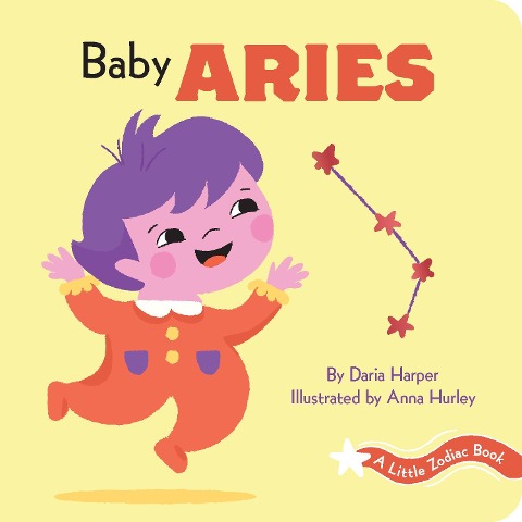 Baby Aries - Daria Harper